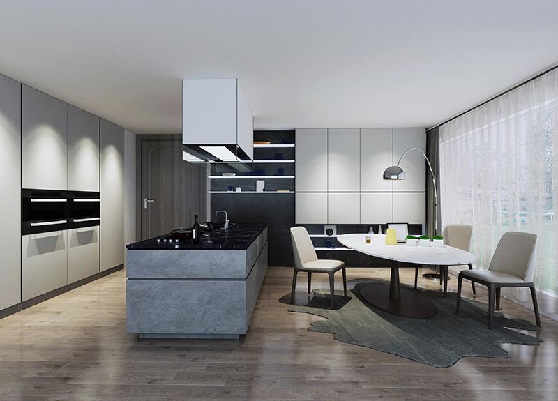 minimalist kitchen cabinet 2020