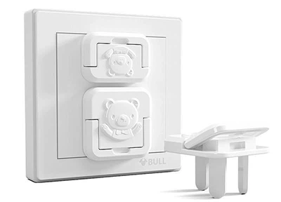 anti-shock power socket