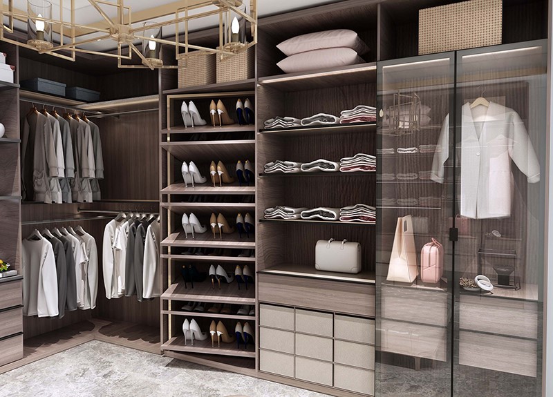 closet melamine wood grain urban modern closet melamine wood grain urban modern