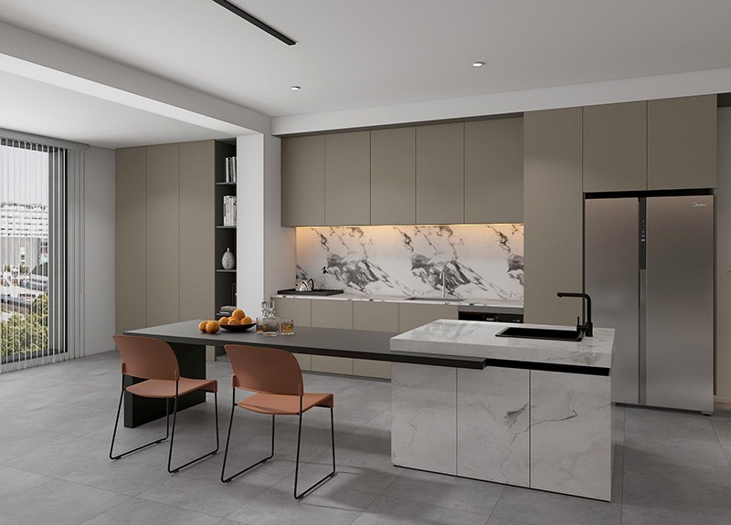 Contemporary Kitchen Cabinet Contemporary Kitchen Cabinet