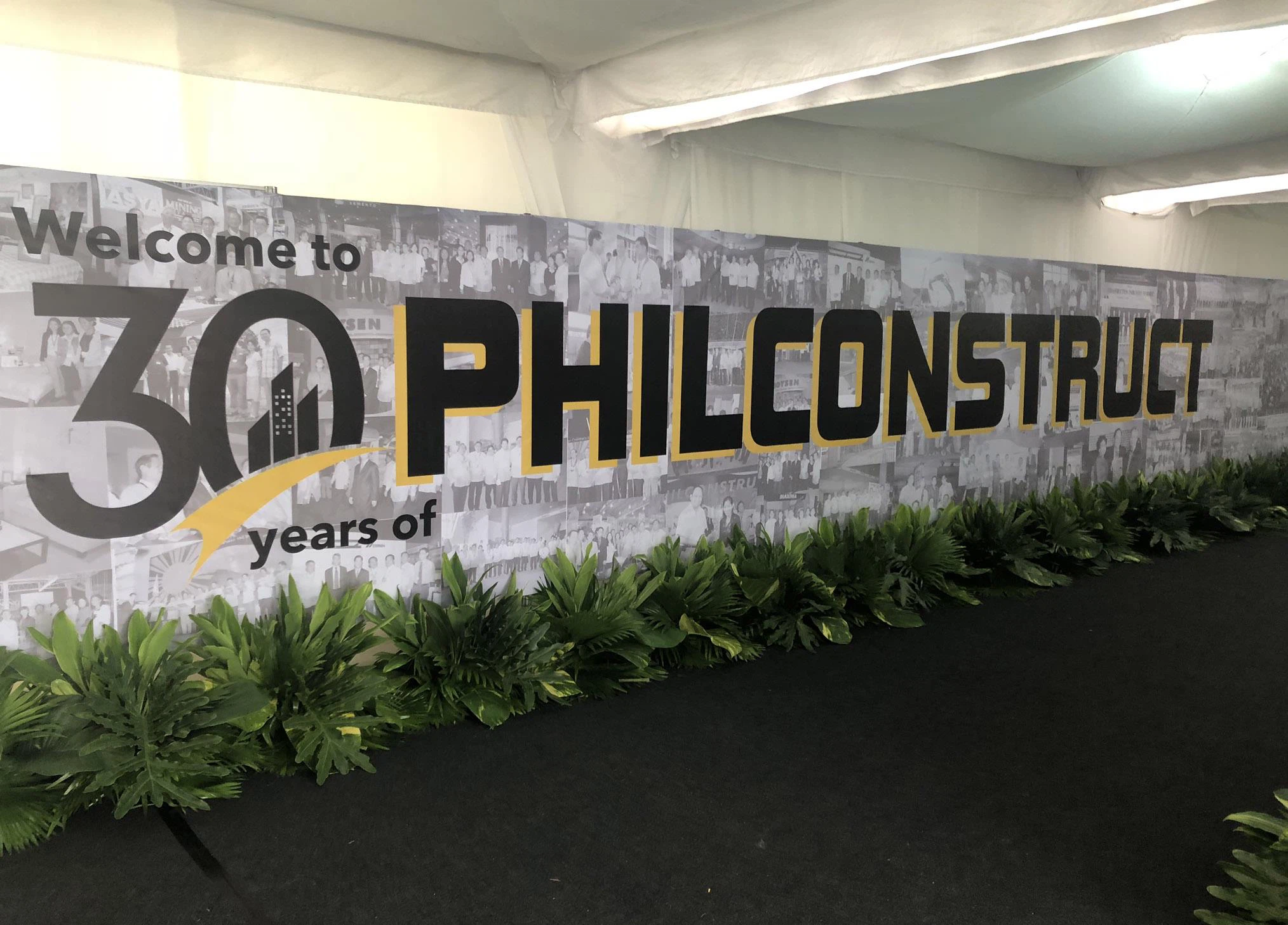 Ponovo postavite u PHILCONSTRUCT 2019 MANILA