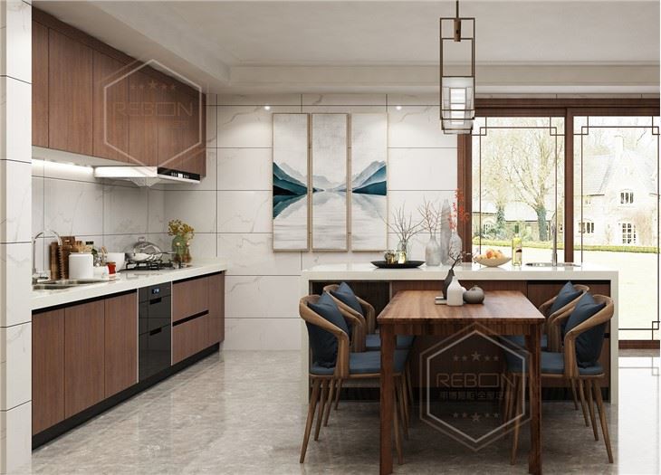 Dark Kitchen Cabinets