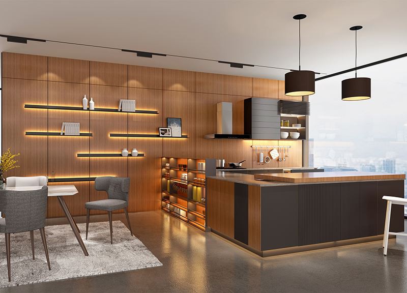 Kako stvoriti bezvremensku kuhinju