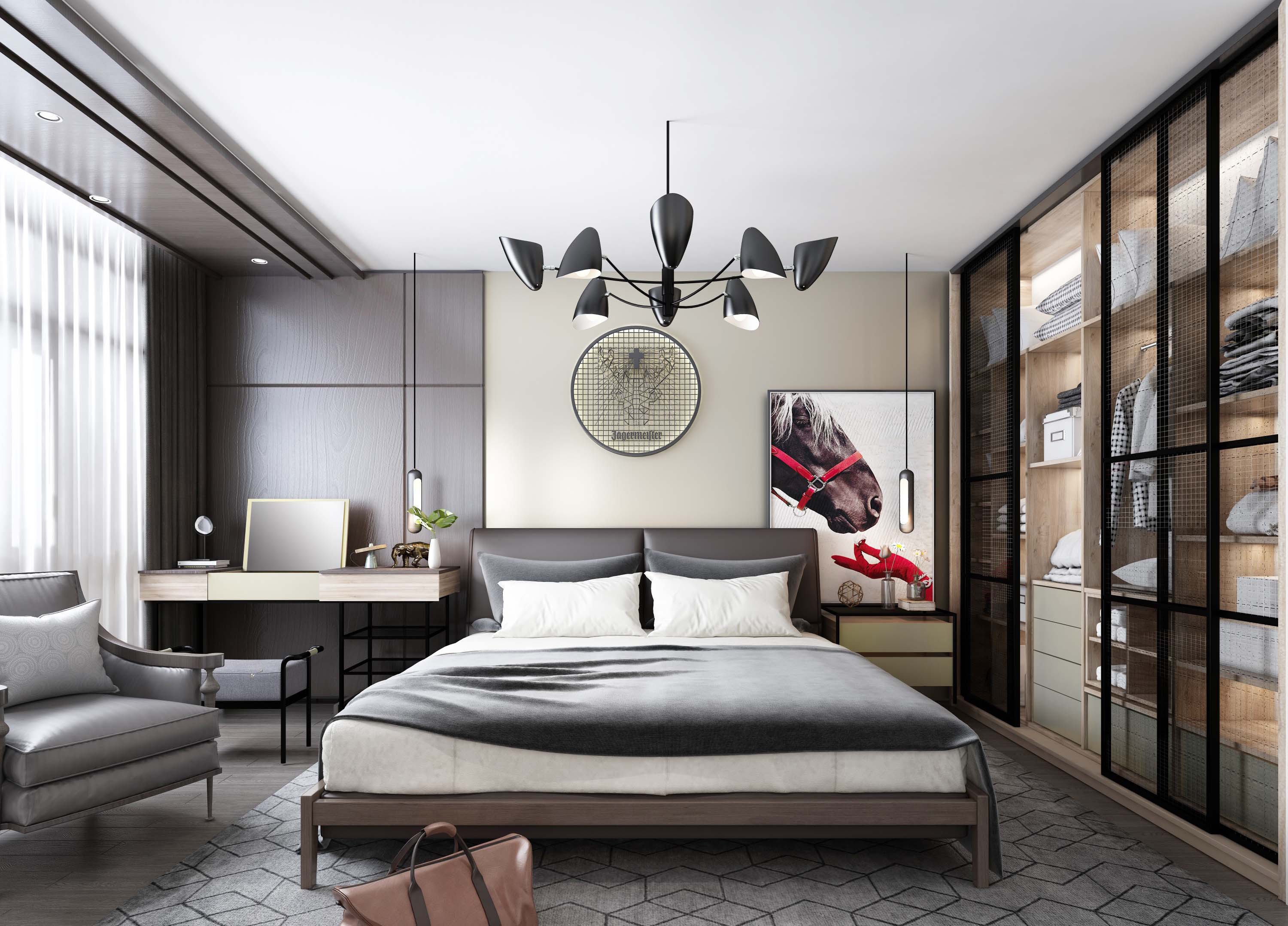 Dizajn ugrađenih ormarića: učinite svoj dom izuzetnim i lijepim