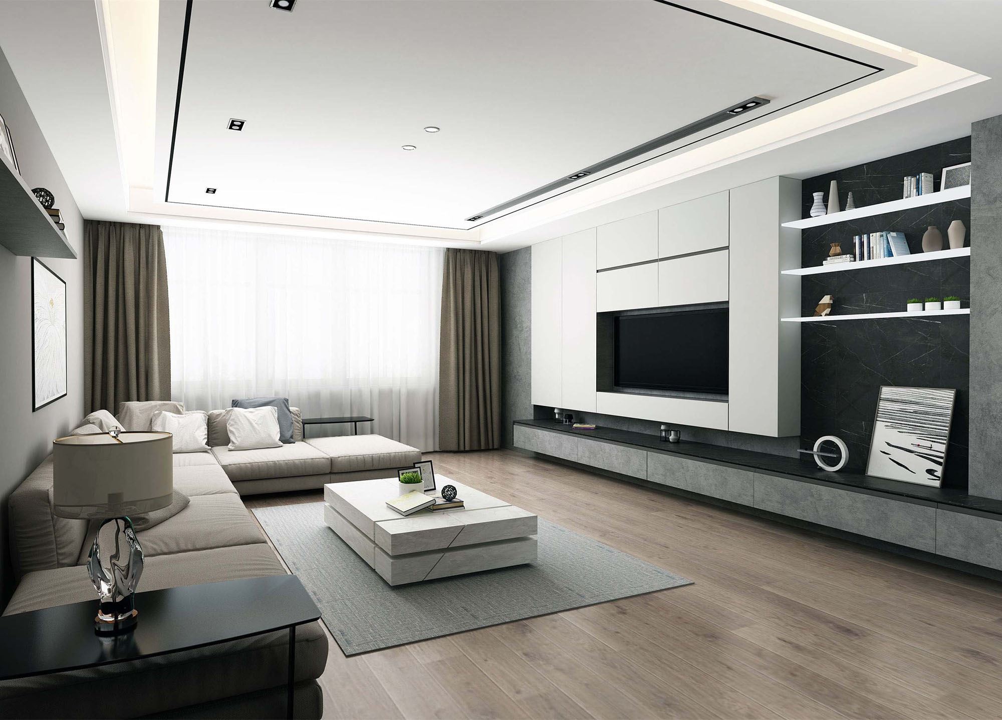 6 trikova za dekor u dnevnoj sobi