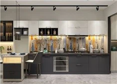 Unutarnji fit out ormar