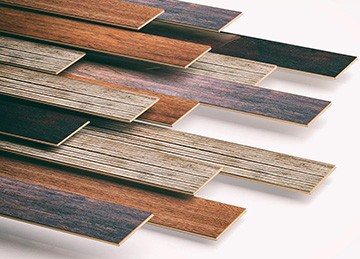 Što je melaminska ploča za ormare?